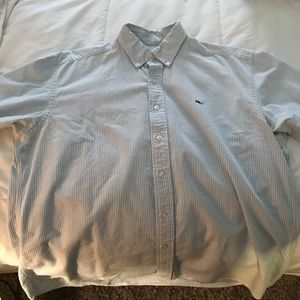 Vineyard Vines Large Mens Oxford